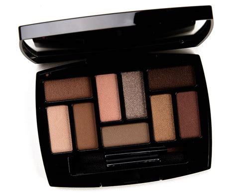 les indispensables de chanel review|CHANEL LES INDISPENSABLES EYESHADOW PALETTE.